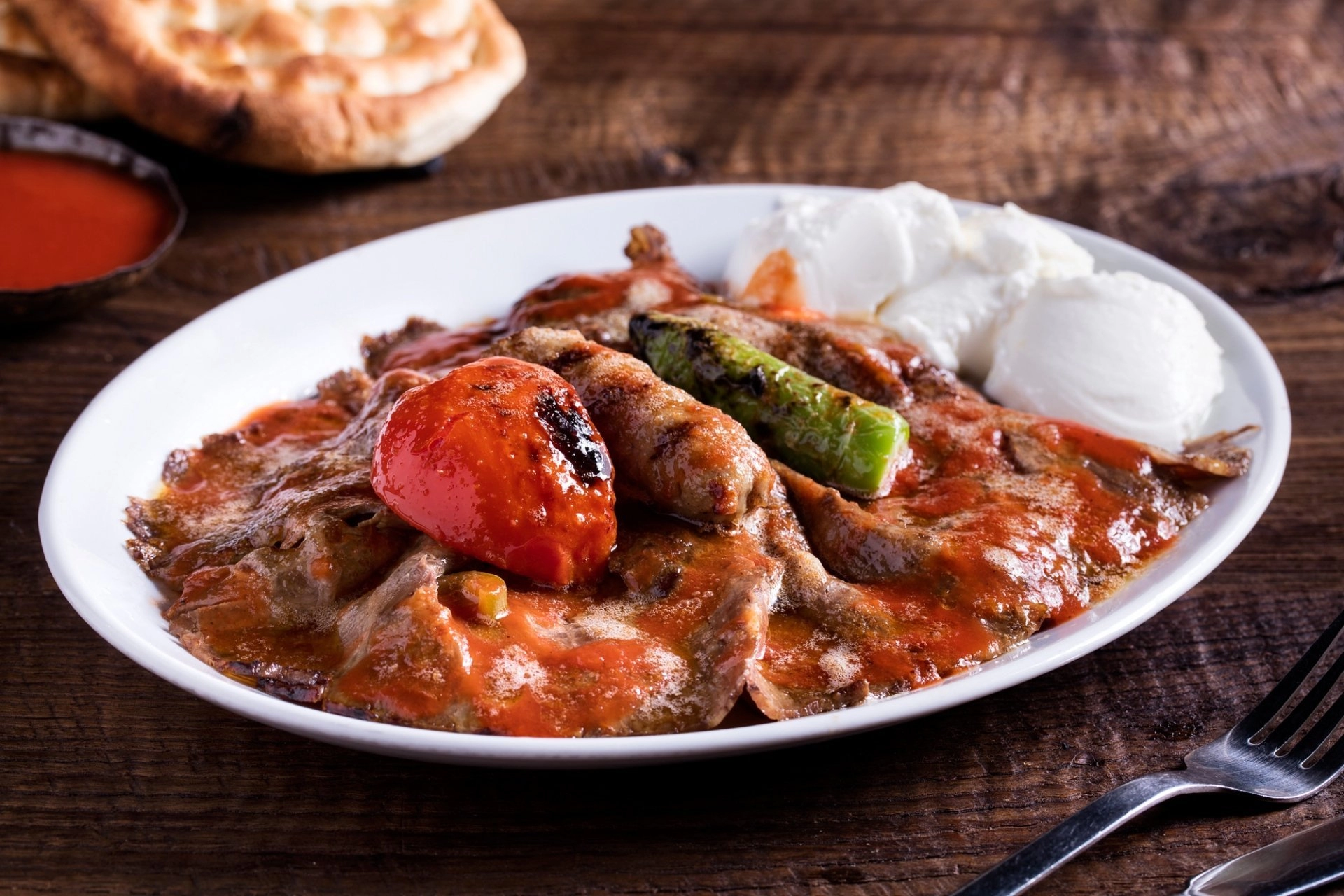 Kebap Çeşitlerimiz