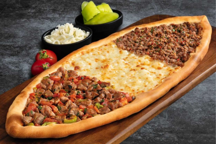 Ankara Toplu Pide Siparişi