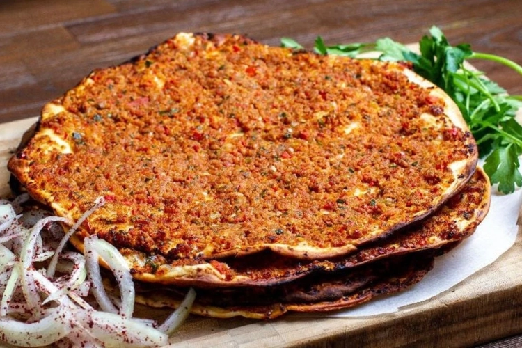 Ankara Toplu Lahmacun Siparişi