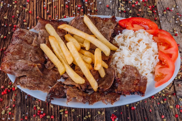 Ankara Düğün Toplu Döner Siparişi