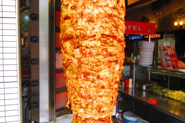 Ankara Cenaze Toplu Döner Siparişi