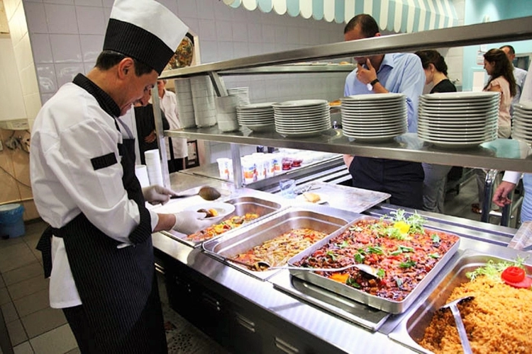 Ankara Şantiye Yemek Firmaları